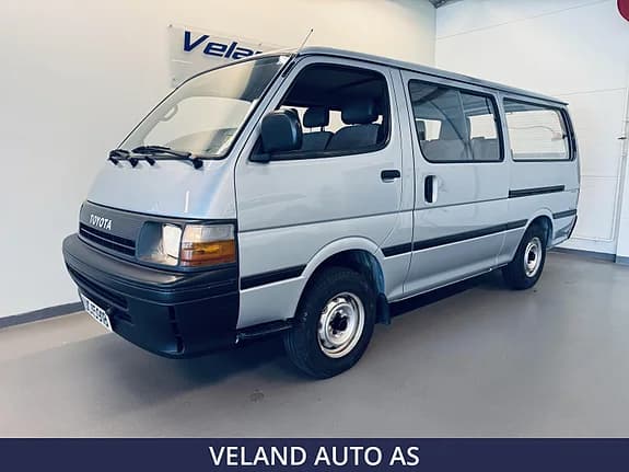 Toyota HiAce