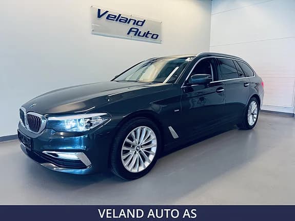 BMW 520d