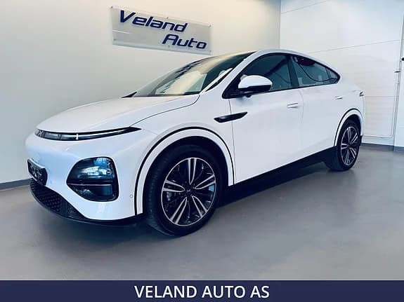 XPeng G6