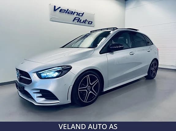 Mercedes-Benz B180