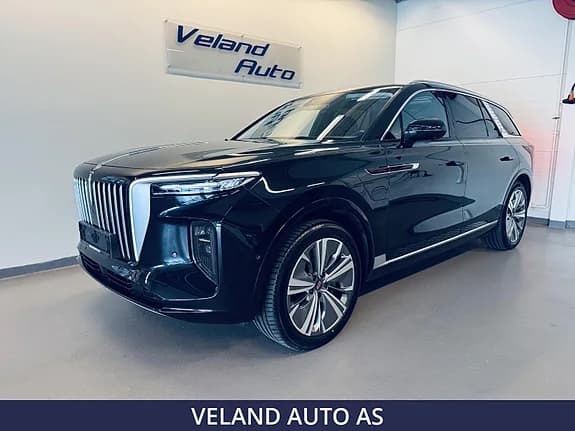 Hongqi E-HS9