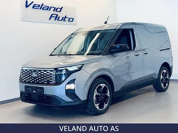Ford E-Transit Courier