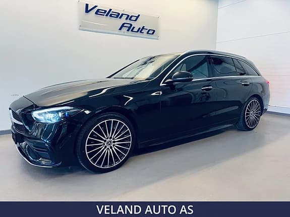 Mercedes-Benz C220 d
