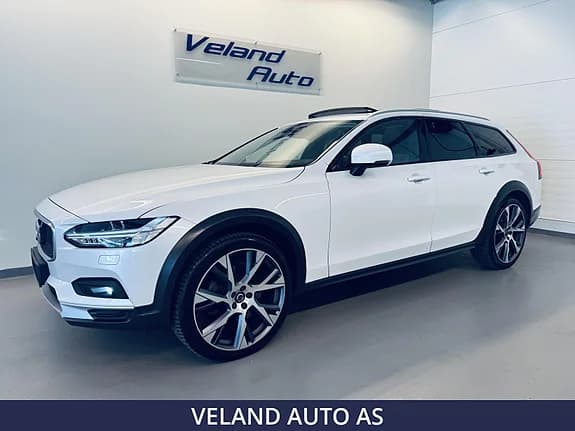 Volvo V90 Cross Country