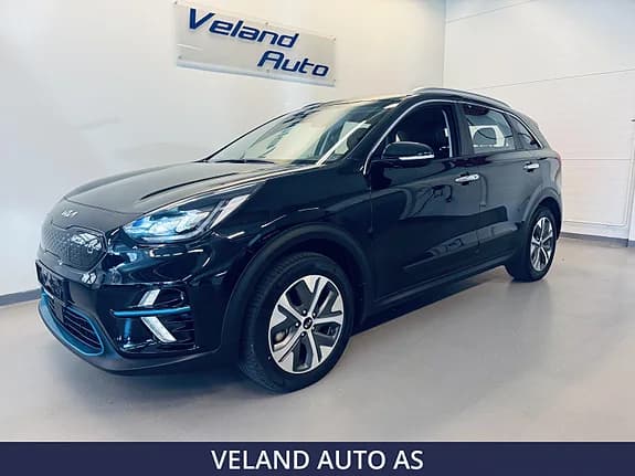 Kia e-Niro